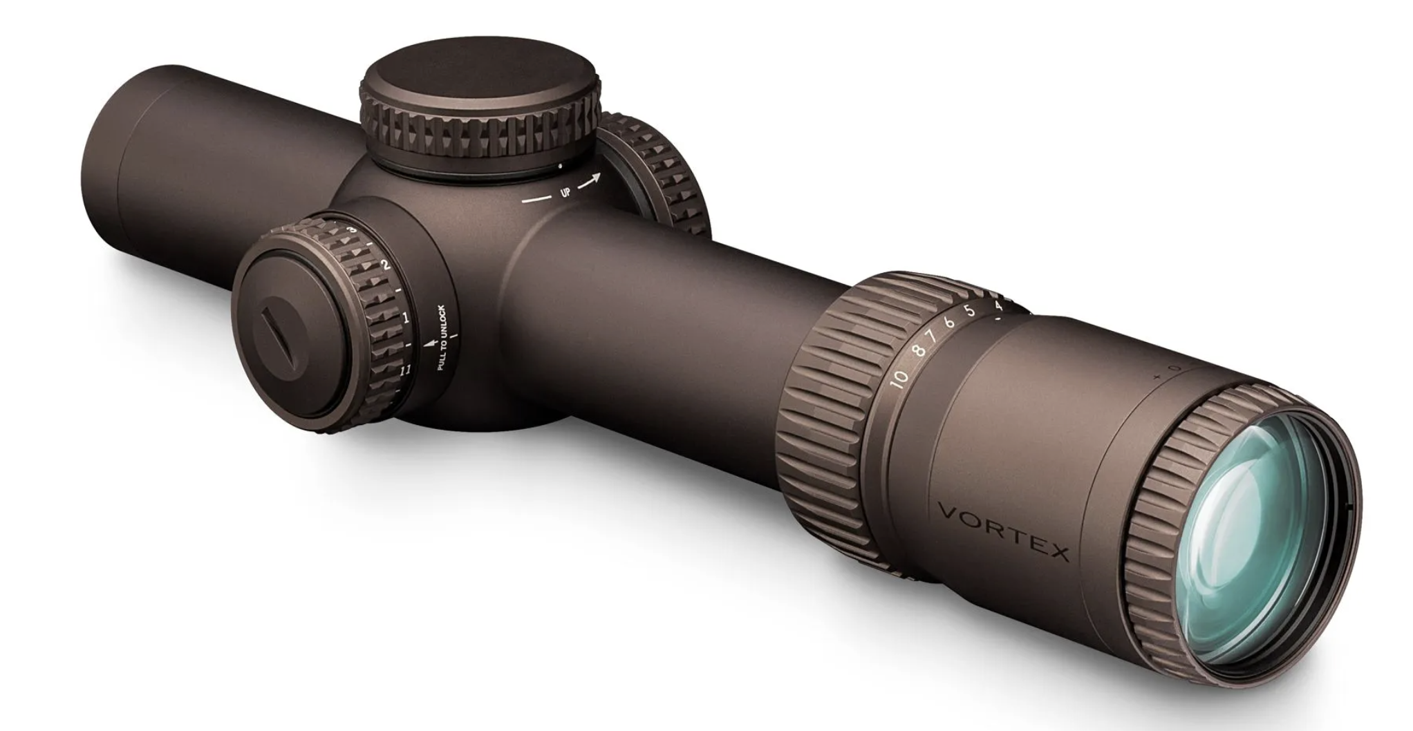 Vortex Razor HD Gen III 1-10×24